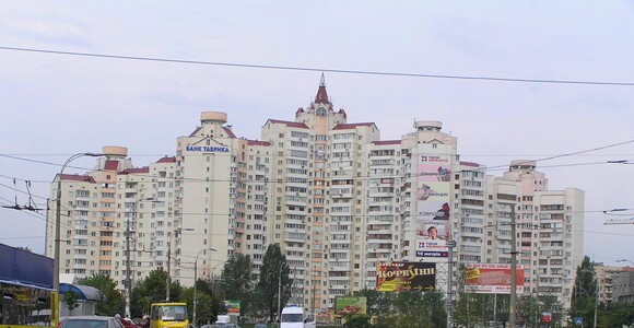 ул. М. Тимошенка, 13А