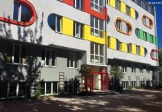 Офисное здание по ул. Оболонская, 29